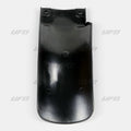 Faldilla protectora amortiguador UFO Kawasaki negro KA02740-001 UFO KA02740#001