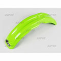 Guardabarros delantero UFO Kawasaki verde KA02741-026 UFO KA02741#026