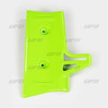 Plásticos laterales de radiador UFO Kawasaki verde KA02743-026 UFO KA02743#026