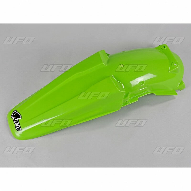 Guardabarros trasero UFO Kawasaki verde KA02746-026 UFO KA02746#026