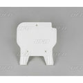 Portanumeros delantero UFO - Kawasaki KX80 UFO KA02761#047