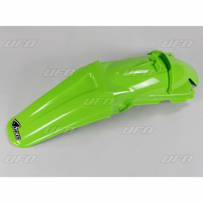 Guardabarros trasero UFO Kawasaki verde KA02767-026 UFO KA02767#026