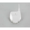 Portanúmeros delantero UFO blanco Kawasaki UFO KA03712#047