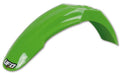 Guardabarros delantero UFO Kawasaki verde KA03730-026 UFO KA03730#026