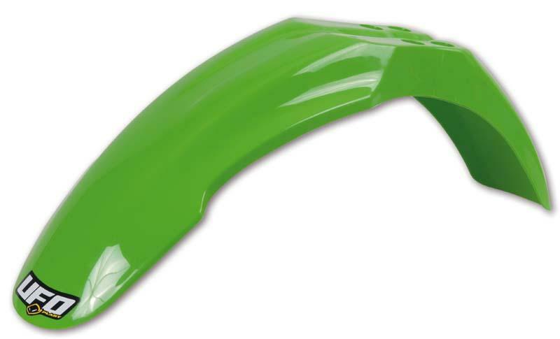 Guardabarros delantero UFO Kawasaki verde KA03730-026 UFO KA03730#026