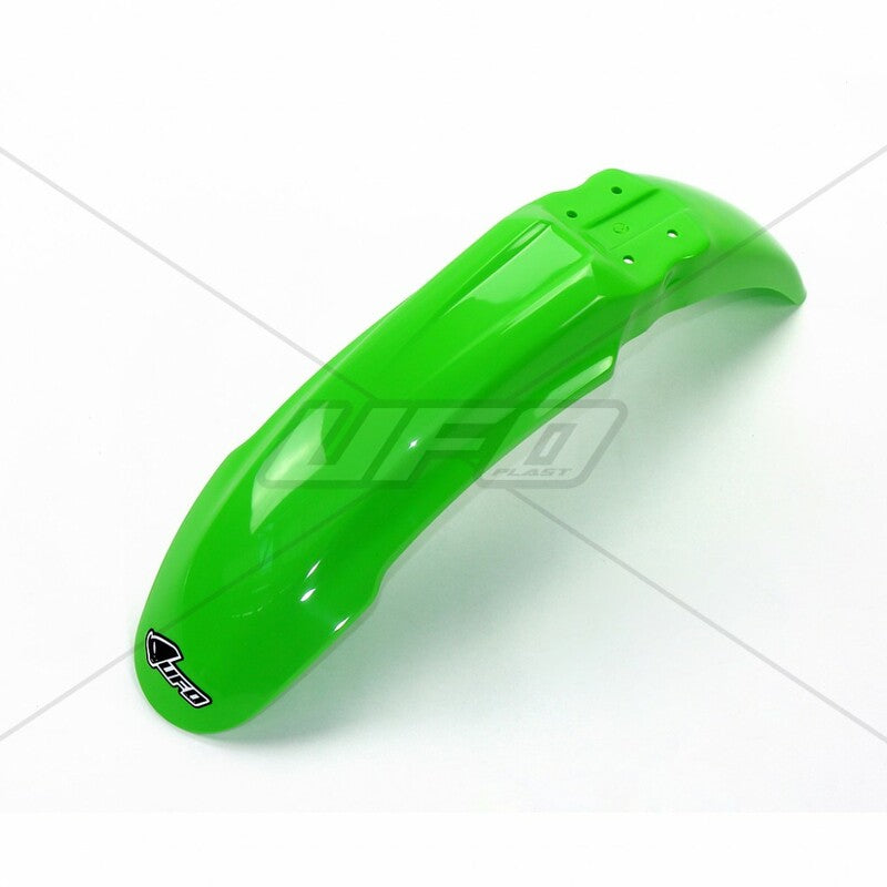 Guardabarros delantero UFO Kawasaki verde KA03736-026 UFO KA03736#026