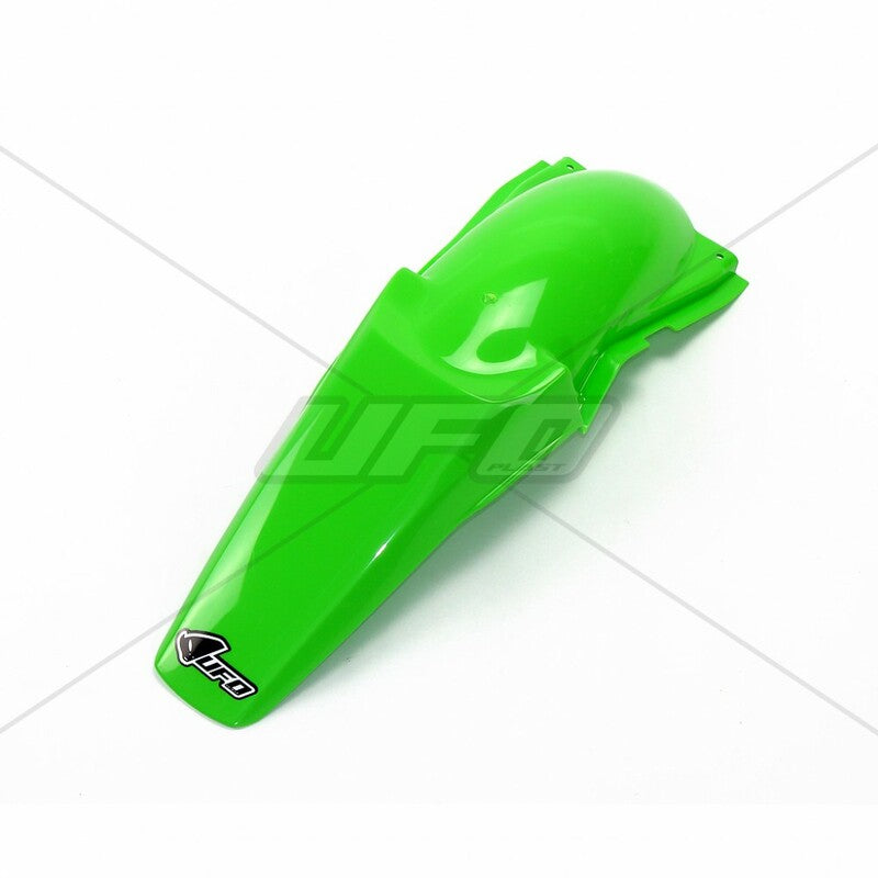 Guardabarros trasero UFO Kawasaki verde KA03737-026 UFO KA03737#026