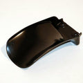 Faldilla protectora amortiguador UFO Kawasaki negro KA03761-001 UFO KA03761#001