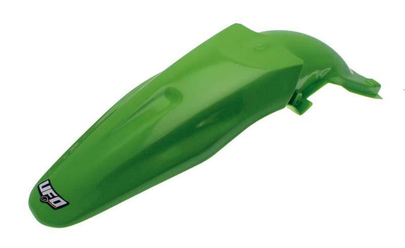 Guardabarros trasero UFO Kawasaki verde KA03766-026 UFO KA03766#026