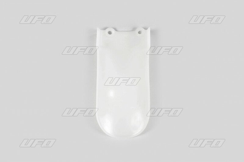 Faldilla protectora amortiguador UFO Kawasaki traslúcido KA03786-280 UFO KA03786#280