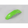 Guardabarros delantero UFO Kawasaki verde KA03796-026 UFO KA03796#026
