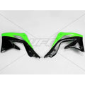 Plásticos laterales de radiador UFO Kawasaki original KA04719-999 UFO KA04719-999