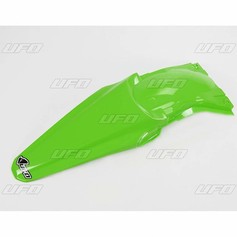 Guardabarros Trasero UFO Verde Kawasaki KX250F / 450F UFO KA04721#026