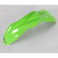 Guardabarros delantero UFO Kawasaki verde KA04733-026 UFO KA04733#026