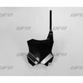 Portanúmeros delantero UFO Kawasaki negro KA04738-001 UFO KA04738#001