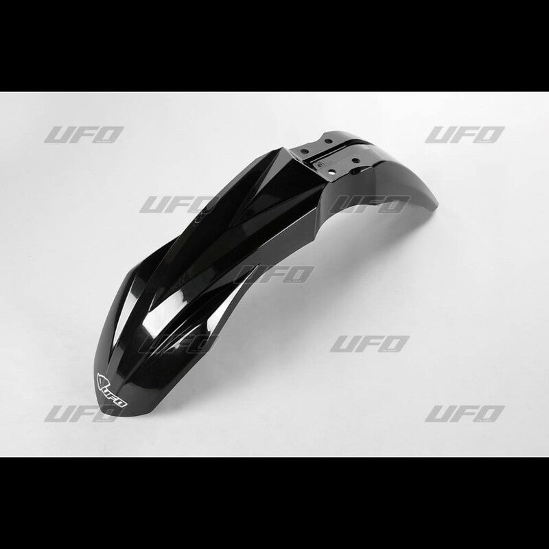 Guardabarros delantero UFO negro Kawasaki KX250/450F UFO KA04748#001