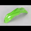 Guardabarros delantero UFO verde Kawasaki KX250/450F UFO KA04748#026