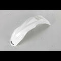 Guardabarros delantero UFO blanco Kawasaki KX250/450F UFO KA04748#047
