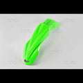Guardabarros delantero UFO verde Neon Kawasaki KX250/450F UFO KA04748#AFLU