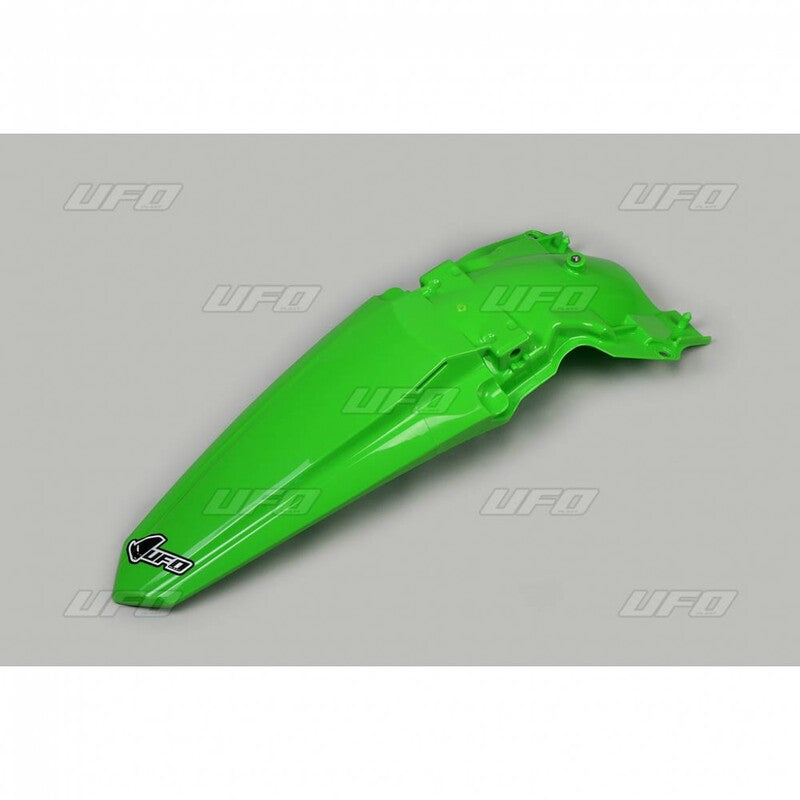 Guardabarros trasero UFO verde Kawasaki KX450 UFO KA04749#026