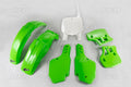 Kit de Plástica UFO Color OEM Kawasaki KX500 UFO KAKIT186@999