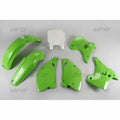 Kit de Plástica UFO Color OEM (1992) Kawasaki KX125/250 UFO KAKIT195@999