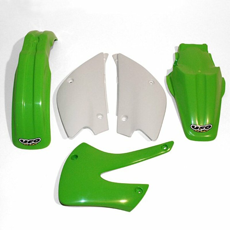 Kit plástica completo Kawasaki original KAKIT206-999 UFO KAKIT206@999