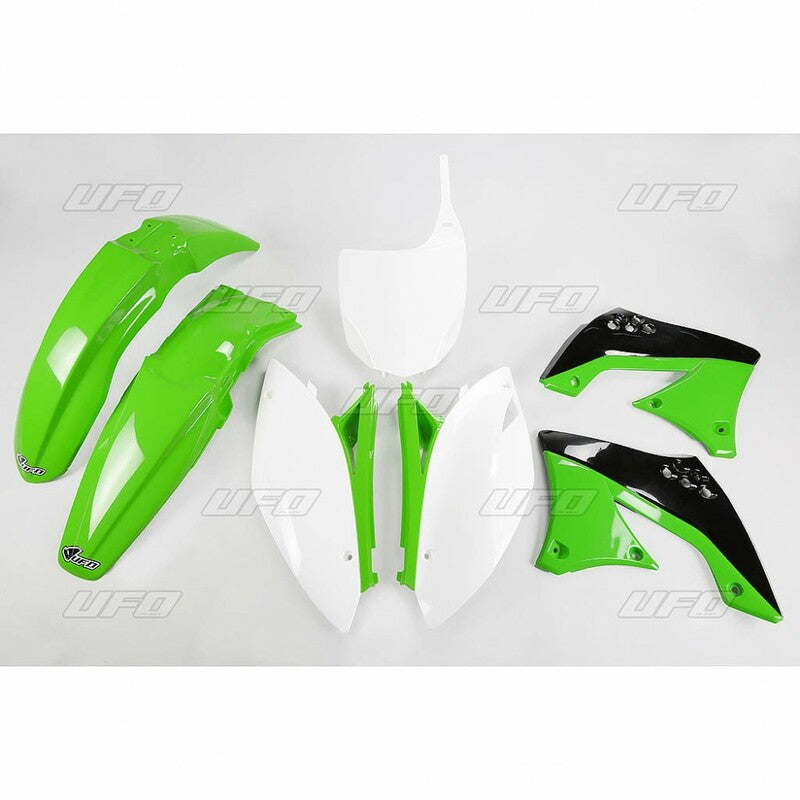 Kit plástica completo Kawasaki original KAKIT216-999 UFO KAKIT216@999