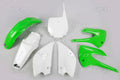 Kit plástica completo Kawasaki original KAKIT218K-999 UFO KAKIT218@999