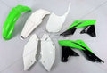 Kit plástica completo Kawasaki original KAKIT221-999 UFO KAKIT221@999