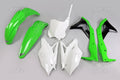 Kit plástica completo UFO Kawasaki color original KAKIT224-999 UFO KAKIT224@999