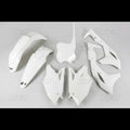 Kit de Plástica UFO blanco Kawasaki KX250F UFO KAKIT225@047