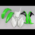 Kit de Plástica UFO Color OEM (2018) Kawasaki KX250F UFO KAKIT225@999