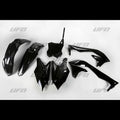 Kit de Plástica UFO negro Kawasaki KX450F UFO KAKIT226@001