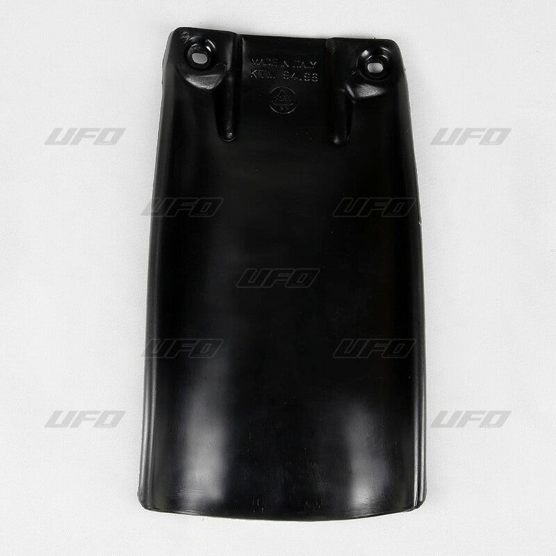Faldilla protectora amortiguador UFO KTM negro KT03031-001 UFO KT03031001