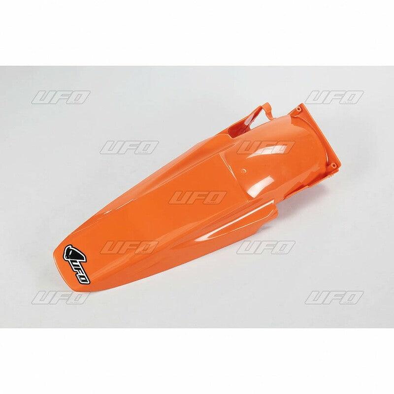 Guardabarros trasero UFO KTM naranja KT03042-127 UFO KT03042#127