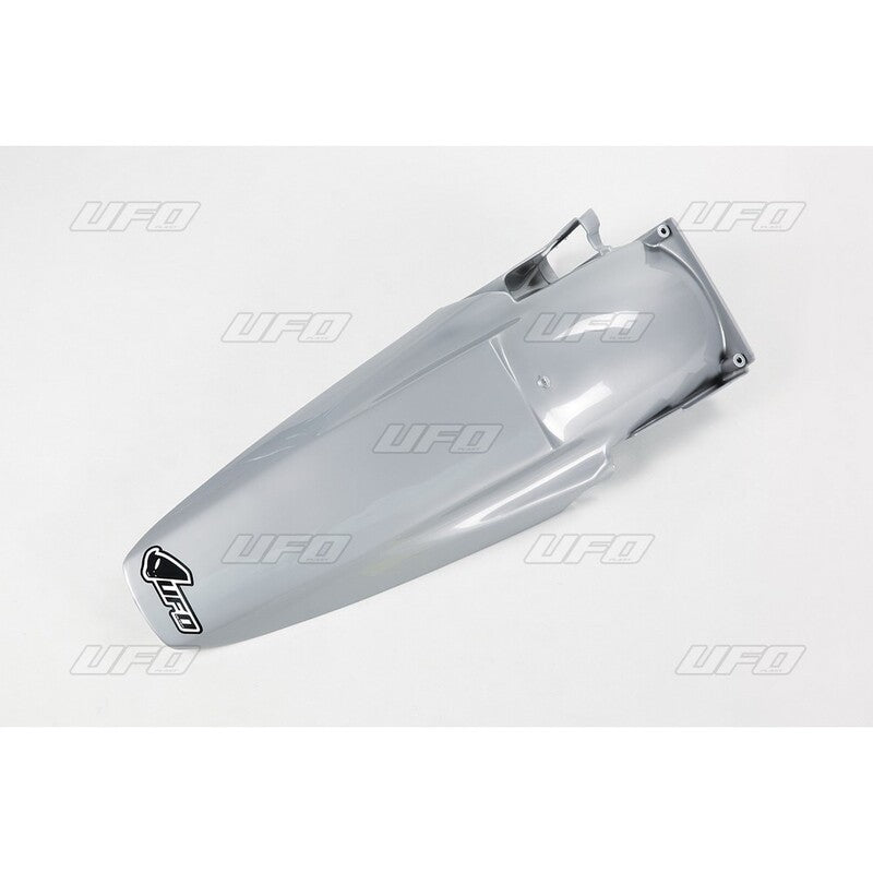 Guardabarros trasero UFO KTM plata KT03042-340 UFO KT03042-340