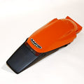 Guardabarros trasero con piloto UFO KTM naranja KT03043-127 UFO KT03043-127