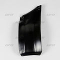 Faldilla protectora de amortiguador trasero UFO negro KTM UFO KT03055#001