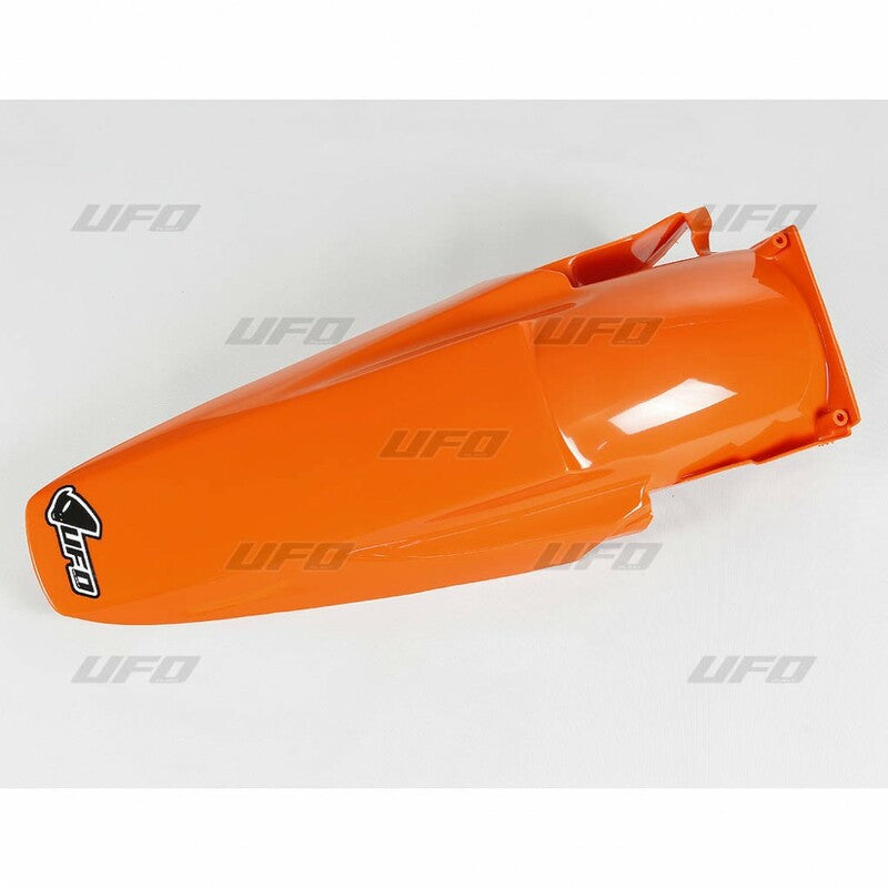 Guardabarros trasero UFO KTM naranja KT03067-127 UFO KT03067#127
