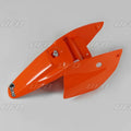 Guardabarros trasero UFO con paneles laterales KTM naranja KT03073-127 UFO KT03073#127