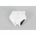 Portanúmeros delantero UFO KTM negro KT03075-001 UFO KT03075#001