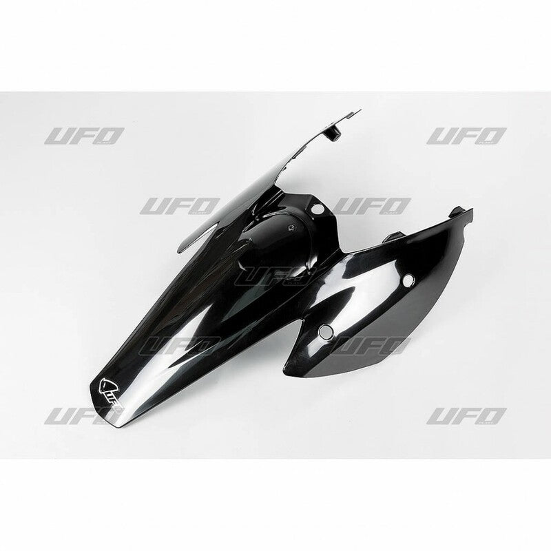 Paneles laterales traseros UFO KTM negro KT03076-001 UFO KT03076#001