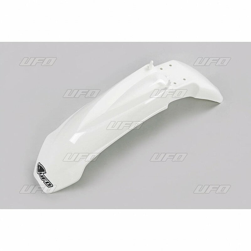 Guardabarros delantero UFO blanco KTM SX85 UFO KT03077#047