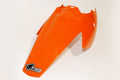 Guardabarros trasero UFO con paneles laterales KTM naranja KT03080-127 UFO KT03080#127