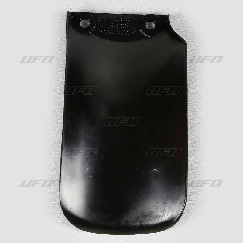 Faldilla protectora amortiguador UFO KTM negro KT03082-001 UFO KT03082@001