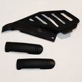 Protector de chasis UFO KTM negro KT03087-001 UFO KT03087-001