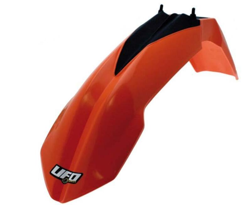 Guardabarros delantero UFO KTM naranja KT03092-127 UFO KT03092@127