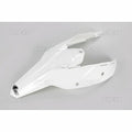 Guardabarros trasero con paneles laterales UFO KTM blanco KT03094-047 UFO KT03094#047