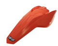 Guardabarros trasero con paneles laterales UFO KTM naranja KT03094 -127 UFO KT03094#127